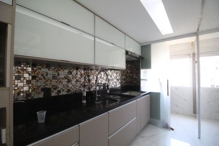 Apartamento à venda com 71m², 3 quartos e 1 vagaCozinha