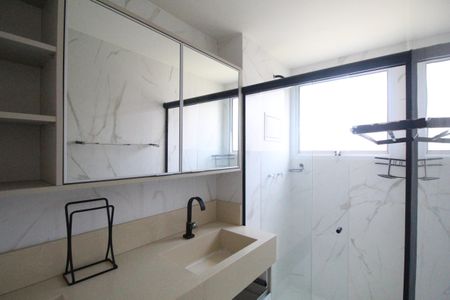 Apartamento à venda com 71m², 3 quartos e 1 vagaBanheiro da suíte