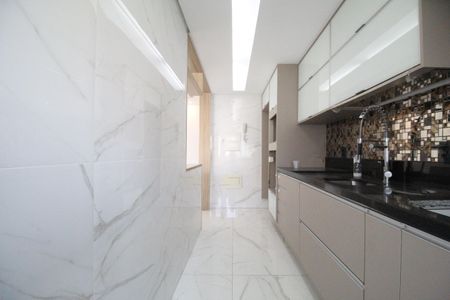 Apartamento à venda com 71m², 3 quartos e 1 vagaCozinha