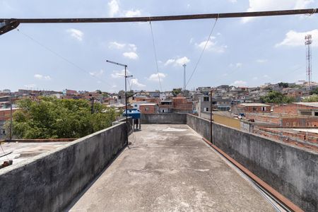 Casa à venda com 75m², 4 quartos e 2 vagasCasa 3 - Varanda