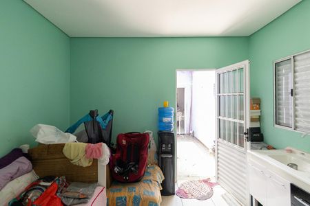 Casa à venda com 75m², 4 quartos e 2 vagasCasa 3 - Quarto Externo 