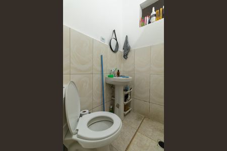 Casa à venda com 75m², 4 quartos e 2 vagasCasa 2 - Banheiro Suíte