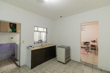 Casa 1 - Cozinha  de casa à venda com 4 quartos, 75m² em Cidade Antônio Estêvão de Carvalho, São Paulo