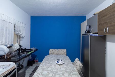 Casa à venda com 75m², 4 quartos e 2 vagasCasa 2 - Cozinha