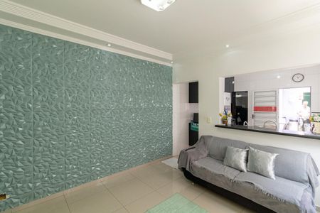 Casa à venda com 75m², 4 quartos e 2 vagasCasa 3 - Sala