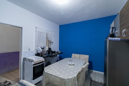 Casa à venda com 75m², 4 quartos e 2 vagasCasa 2 - Cozinha