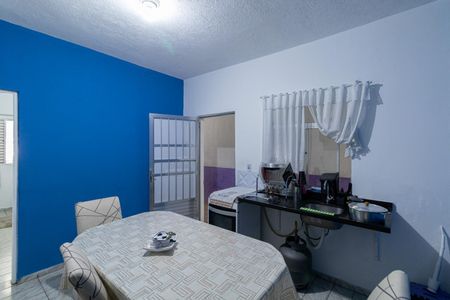 Casa à venda com 75m², 4 quartos e 2 vagasCasa 2 - Cozinha