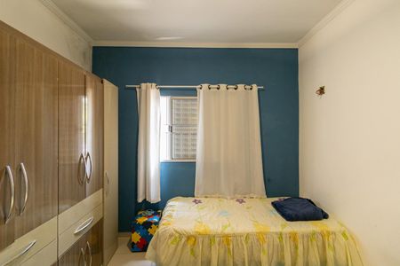 Casa à venda com 75m², 4 quartos e 2 vagasCasa 3 - Quarto 