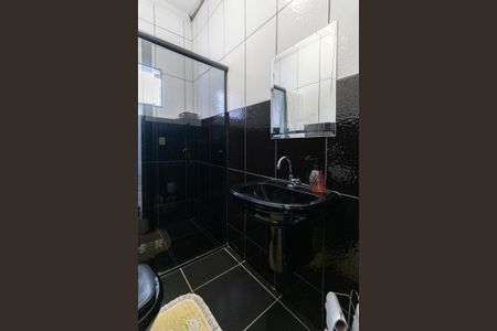 Casa à venda com 75m², 4 quartos e 2 vagasCasa 3 - Banheiro