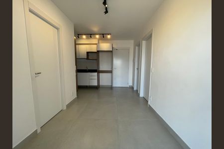 Sala de apartamento para alugar com 2 quartos, 37m² em Vila Gomes, São Paulo