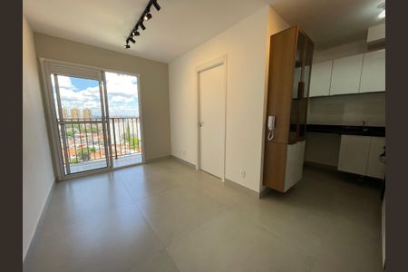 Sala de apartamento para alugar com 2 quartos, 37m² em Vila Gomes, São Paulo