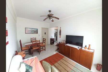 Apartamento para alugar com 1 quarto, 45m² em Centro, São Vicente