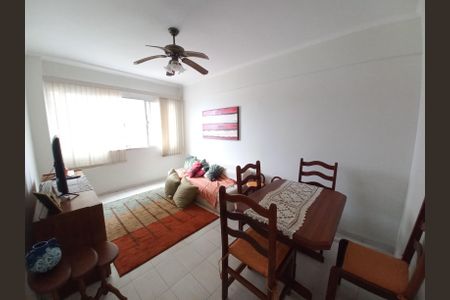 Apartamento para alugar com 1 quarto, 45m² em Centro, São Vicente