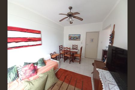 Apartamento para alugar com 1 quarto, 45m² em Centro, São Vicente