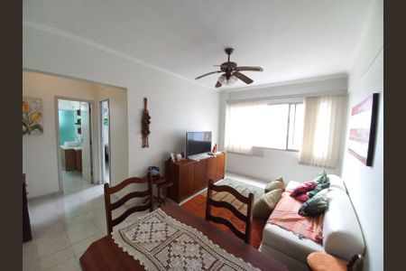 Apartamento para alugar com 1 quarto, 45m² em Centro, São Vicente