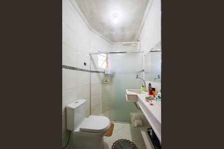 Casa à venda com 234m², 2 quartos e 2 vagas Casa à venda com 234m², 2 quartos e 2 vagasBanheiro da Suíte 2