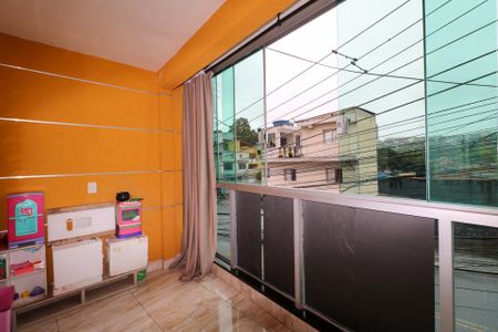 Casa à venda com 234m², 2 quartos e 2 vagas Casa à venda com 234m², 2 quartos e 2 vagasVaranda da Sala