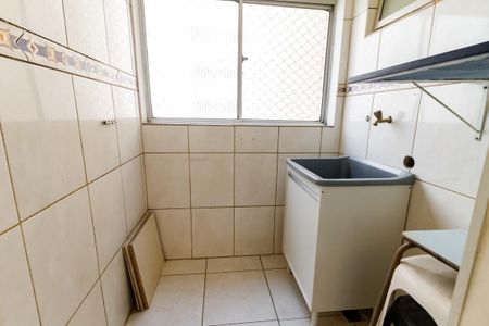 Apartamento para alugar com 65m², 3 quartos e 1 vaga Apartamento para alugar com 65m², 3 quartos e 1 vagaÁrea de Serviço