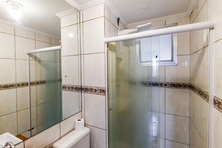 Apartamento para alugar com 65m², 3 quartos e 1 vaga Apartamento para alugar com 65m², 3 quartos e 1 vagaBanheiro