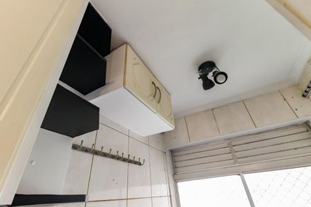 Apartamento para alugar com 65m², 3 quartos e 1 vaga Apartamento para alugar com 65m², 3 quartos e 1 vagaDetalhe da area de serviço