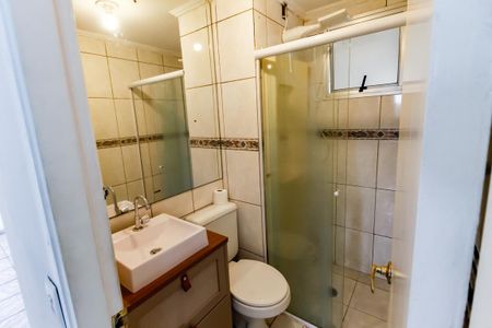 Apartamento para alugar com 65m², 3 quartos e 1 vaga Apartamento para alugar com 65m², 3 quartos e 1 vagaBanheiro
