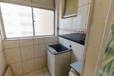 Apartamento para alugar com 65m², 3 quartos e 1 vaga Apartamento para alugar com 65m², 3 quartos e 1 vagaÁrea de Serviço