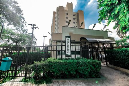 Apartamento para alugar com 65m², 3 quartos e 1 vaga Apartamento para alugar com 65m², 3 quartos e 1 vagaFachada e portaria