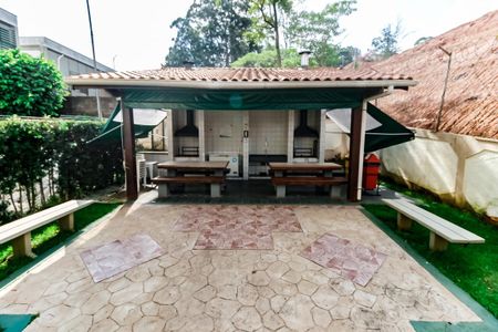 Apartamento para alugar com 65m², 3 quartos e 1 vaga Apartamento para alugar com 65m², 3 quartos e 1 vagaÁrea comum - Churrasqueira