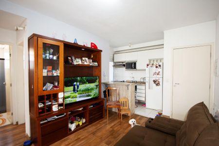 Apartamento à venda com 60m², 2 quartos e 1 vagaSala