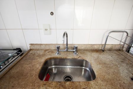 Apartamento à venda com 60m², 2 quartos e 1 vagacozinha