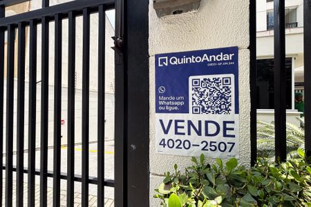 Apartamento à venda com 60m², 2 quartos e 1 vagafachada do predio