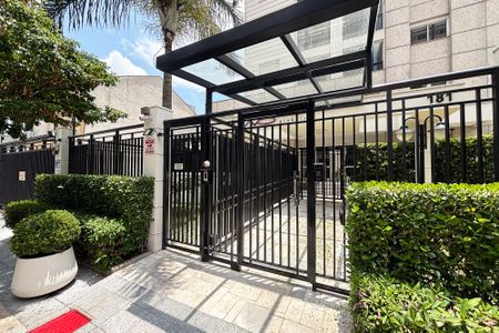 Apartamento à venda com 60m², 2 quartos e 1 vagafachada do predio