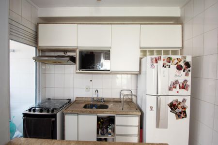 Apartamento à venda com 60m², 2 quartos e 1 vagacozinha