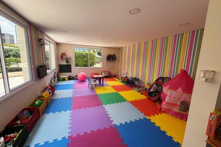 Apartamento à venda com 60m², 2 quartos e 1 vagabrinquedoteca