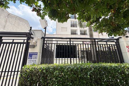 Apartamento à venda com 60m², 2 quartos e 1 vagafachada do predio