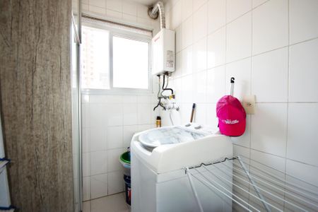 Apartamento à venda com 60m², 2 quartos e 1 vagalavanderia