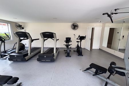 Apartamento à venda com 60m², 2 quartos e 1 vagaacademia