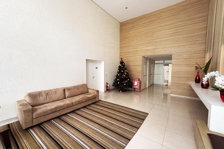 Apartamento à venda com 60m², 2 quartos e 1 vagahall de entrada