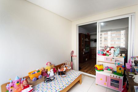 Apartamento à venda com 60m², 2 quartos e 1 vagavaranda Sala