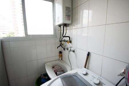 Apartamento à venda com 60m², 2 quartos e 1 vagalavanderia