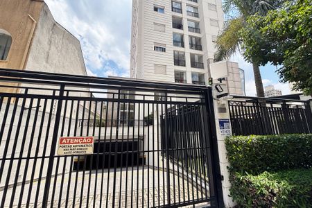 Apartamento à venda com 60m², 2 quartos e 1 vagafachada do predio