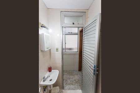 Apartamento à venda com 103m², 3 quartos e 1 vagaBanheiro de Serviço