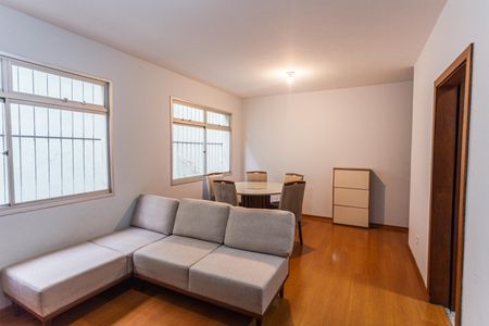 Apartamento à venda com 103m², 3 quartos e 1 vagaSala
