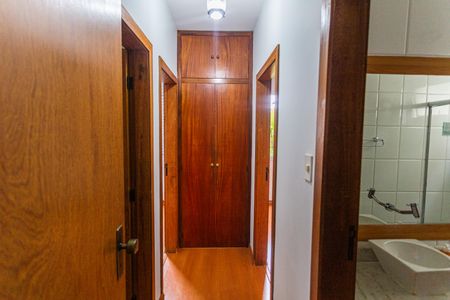Apartamento à venda com 103m², 3 quartos e 1 vagaCorredor