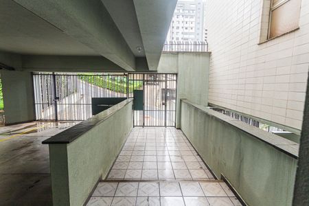 Apartamento à venda com 103m², 3 quartos e 1 vagaHall de entrada