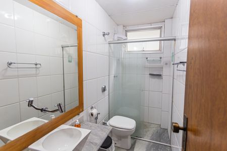 Apartamento à venda com 103m², 3 quartos e 1 vagaBanheiro Social