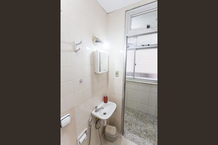 Apartamento à venda com 103m², 3 quartos e 1 vagaBanheiro de Serviço