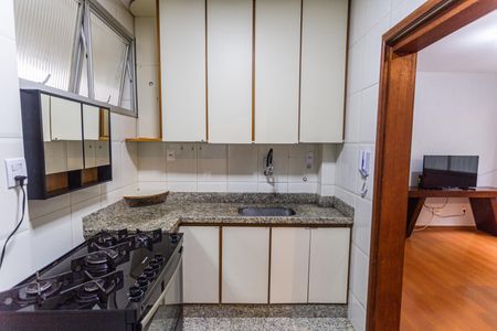 Apartamento à venda com 103m², 3 quartos e 1 vagaCozinha