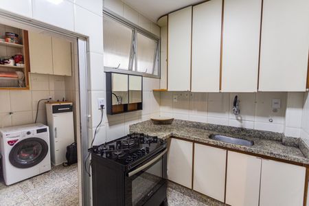 Apartamento à venda com 103m², 3 quartos e 1 vagaCozinha