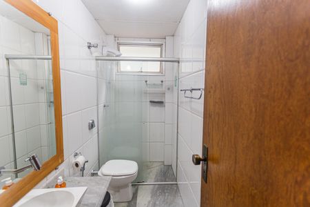 Apartamento à venda com 103m², 3 quartos e 1 vagaBanheiro Social